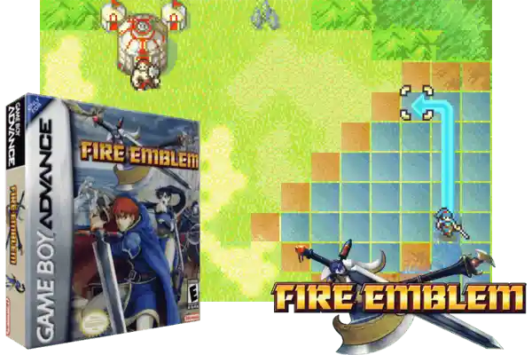 fire emblem